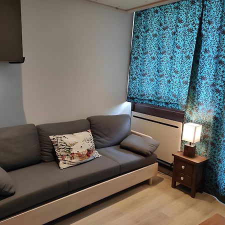 Appartement Les Menuires 생마르탱 드 벨빌 외부 사진