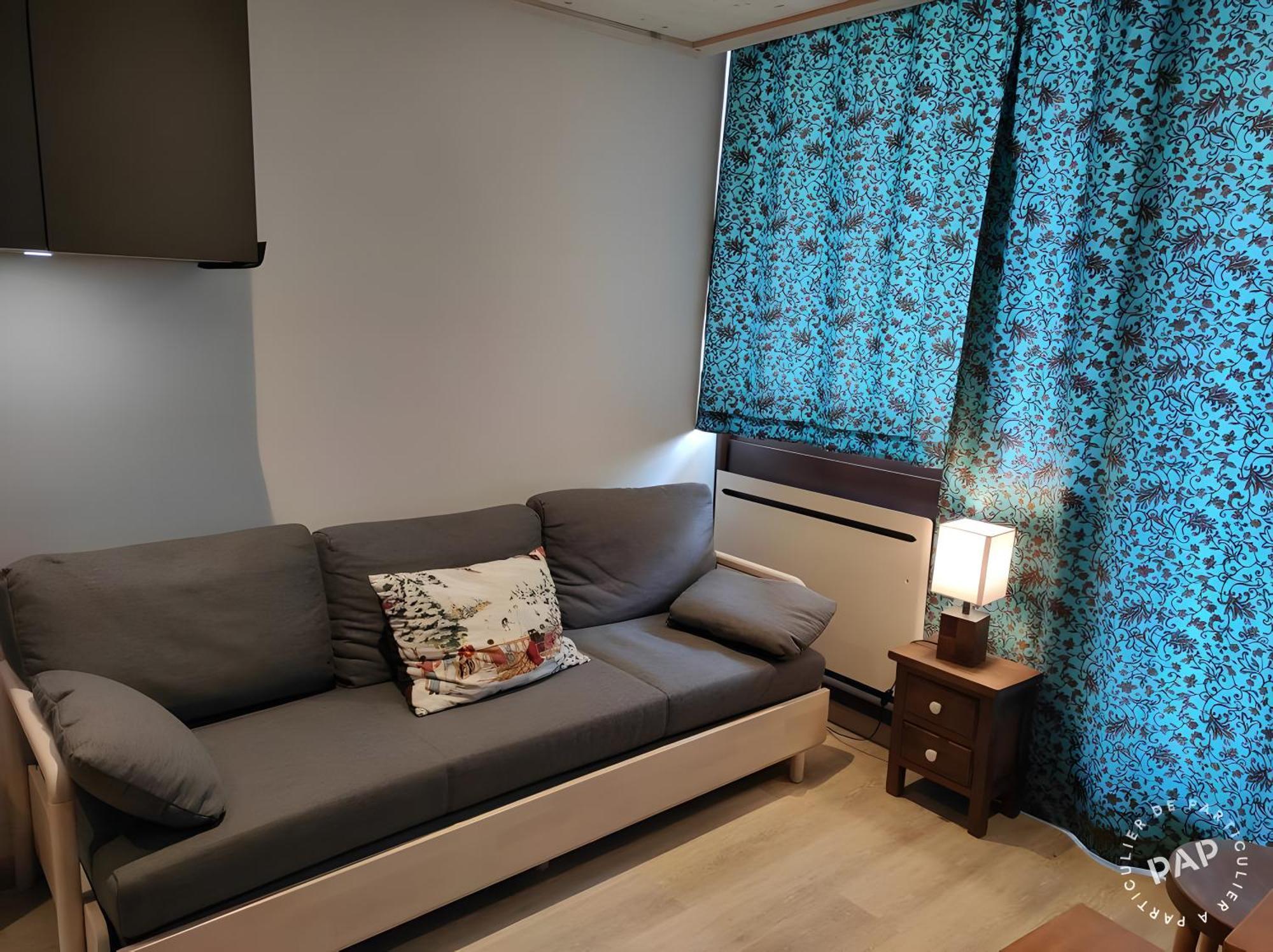 Appartement Les Menuires 생마르탱 드 벨빌 외부 사진