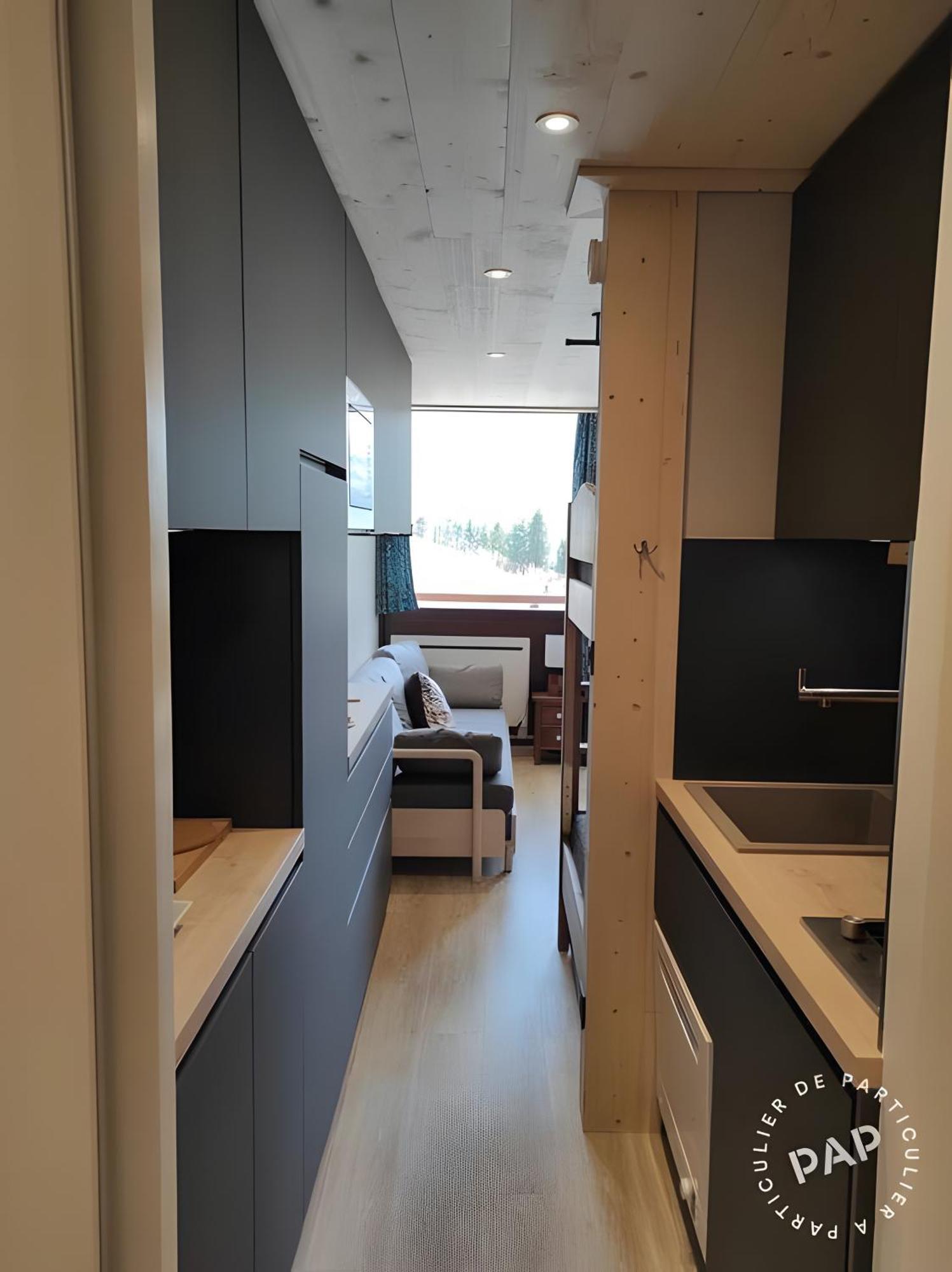 Appartement Les Menuires 생마르탱 드 벨빌 외부 사진